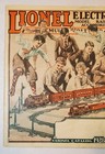 1928 Lionel Electric Model Trains Catalog Pocket Edition Rare Vintage Authentic