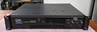 Qsc Audio Dual Channel Professional Power Amplifier Rmx 850   Rec155