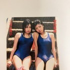 Japan Idol Phone Card Mao Miyaji Rare Teleca Vintage Sexy Bikini Young Jamp Yoko
