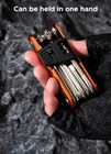 Electric Bike Multi-functional Bicycle Repair Tools  16 In1 E-bike Tool Set