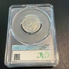 1906-d Barber Quarter - Cac Au Details
