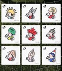 Heytea World Cup Blind Box Fridge Magnet 1pcs Limited New