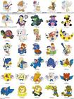 272 Cute Baby Animals Embroidery Machine Designs Collection Pes Usb