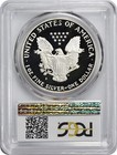1986-s  1 American Silver Eagle Pr69dcam Pcgs
