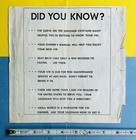 Vintage 1969 Vw Beetle Type 1  Dealer Invoice Window Sticker  Original