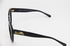 Coach Hc 8264 5002t3 Black Gold Authentic Frames Eyeglasses 56-17