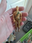 Duke V1 Mail Away Flag 100  Complete G i  Joe 1983 Hasbro Vintage Figure Gi Nice