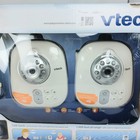Vtech Vm321-2 Safe   Sound Full Color Video   Audio Baby Monitor New Open Box 
