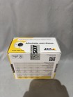 Axis M3046-v 1 8mm Fixed Dome Network Ip Camera 3mp 1080p Poe 01116-001 Sealed