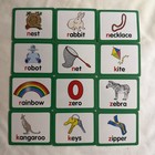 Lakeshore Learning Beginning Sounds Phonics Train Ages 4 
