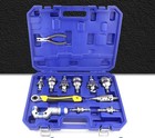 T-type Hole Puller Reamer Pipe Wk-t800 Copper Pipe Tee Pipe Branch Pipe Reamer