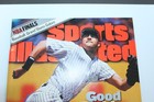Vintage Sports Illustrated Magazine Derek Jeter On Cover June 1999