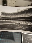 6 Vintage Photo Snapshot Yankees Stadium Joe Dimaggio Baseball