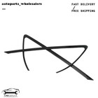 2x Rear Right   Left Side Quarter Window Trim For Rx330 Rx350 Rx400h 2004 - 2008