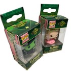 Funko Pop Keychain Wicked Elphaba   Glinda