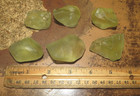 Libyan Desert Glass Meteorite Tektite Impact Specimen Price Is For One Piece Jal