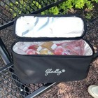 Insulated Cooler Bag For Anthem Wagons  Holds 12 Cans  Volume 260 Oz   Adults