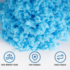 10 Lbs Bean Bag Filler comfortable And Soft Bean Bag Chair Filler  Memory Foam S