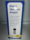 Qualite Commercial Glass Vacuum Airpot Xa002lg22ssdepot - Open Box