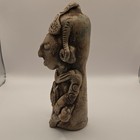 Pre Columbian Rare Find Artifact Tombfigure Mayan tribal Mexico unique Sculpture