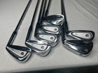 Wilson Staff Fi5 Forged Club Set 3-9  Iron Dynamic Gold S300 Steel Shaft