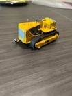 Vintage 1950s Tootsietoy Caterpillar D7 Diesel Crawler Tractor - Original Tracks