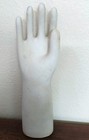  Lg Vintage 14 Inches Glove Mold Uses Are Decor Jewelry Steampunk Art E23 Read 