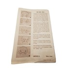 1950s Baton Twirling Instructions Carpenter Co Phamplet Marching Band Ephemera 