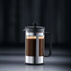 Bodum 17 Oz Kenya French Press Coffeemaker  Stainless Steel