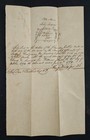 1794 Antique Platt Map Bedford Co Pa Shawnee Cabbin Creen Johnson Mower Anderson