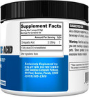 D Aspartic Acid Testosterone Booster For Men - 3120mg Daa D-aspartic Acid Pre Wo