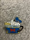 Disney Parks Pin Donald Holiday 2019 Hot Cocoa Chocolate Mug Holiday Mystery