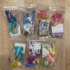 Kinder Joy Unicorns   Friends 2026 Complete 22 Piece Set Usa Edition Full Set