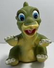 Lot Of 5 1988 Vintage Land Before Time Pizza Hut Hand Puppets Used Decent Shape