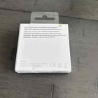 Oem Apple Lightning To Headphone Jack Aux Adapter For Iphone Brand New Sealed 