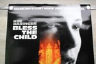 Bless The Child Original Movie Poster Ds 27x40 Kim Bassinger 2000
