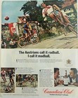 1967 Canadian Club Whiskey Liquor Advertisement Distillery Post Magazine Hm2cc