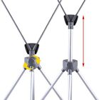 24 x72   X Banner Stand Adjustable Banner Stand   stand Only   