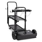 Miller 951770 Multimatic   Millermatic Dual Cylinder Rack Cart
