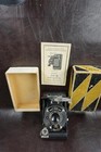 Antique Kodak Vest Pocket Model B Single Lens Camera Instruction Book   Box