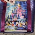 2026 Epcot Festival Of The Arts Joey Chou X Harveys Wdw Castle Tote Bag Nwt 