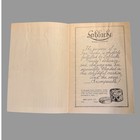 1929 Tremont Theatre Boston Opera Advertising Playbill Program The Vagabond King