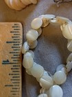 3 Strings Of Antique To Vintage Mother Of Pearl Buttons 