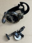 Antique Singer 27 Sewing Machine Hand Crank And Long Bobbin Winder