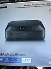 Canon Pixma Mg5520 Mg5522 Inkjet Wireless All-in-one Photo Printer