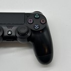 Sony Playstation 4 Ps4 Dualshock 4 Wireless Controller Black Cuh-zct1u