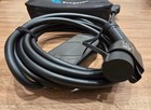 Level 1 2 Ev Charger  110v-240v Electric Car Mobile Charger-16a For All Sae J177