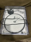 Pioneer Dj Plx-500 Direct Drive Turntable - White - Heavily Scratched Cover