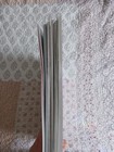 Used Micheals Craft Smith Scrap Book Paper Packs Lot Of 106 