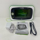 Leapfrog Leappad Ultimate 7  Ready For School Tablet - Green